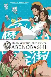 Abenobashi Mahou Shoutengai [Mega-zippyshare][13/13]