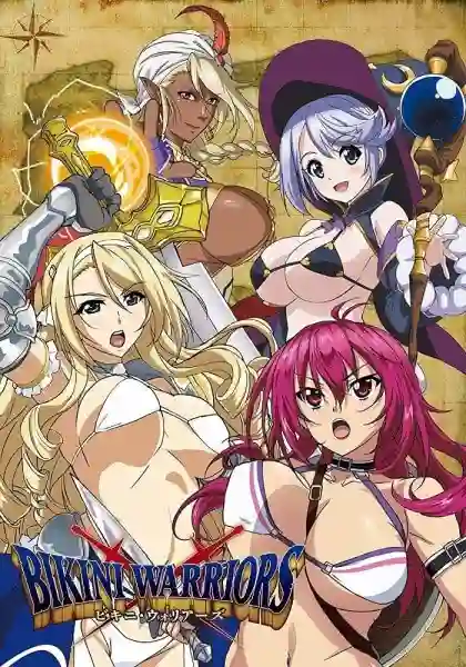 Bikini Warriors [Mega-MediaFire][12/12]