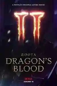 DOTA: Sangre de Dragon Temporada 2 Latino [Mg-Mf]