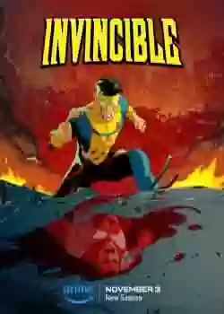Invincible temporada 2 castellano [Mega-Mediafire] [08]