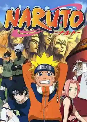 Naruto [220/220] [MEGA/MediaFire/Fireload]